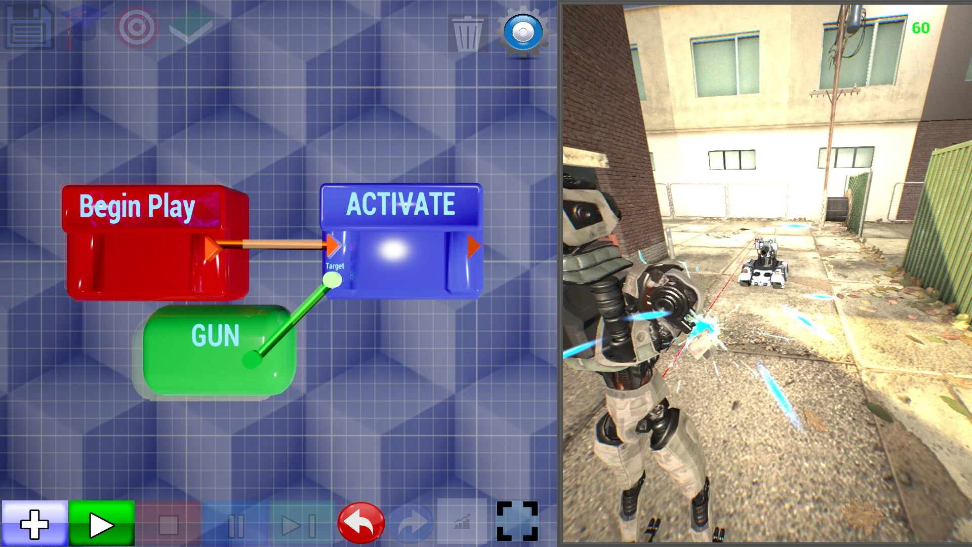 Изображение игры: Code Rivals