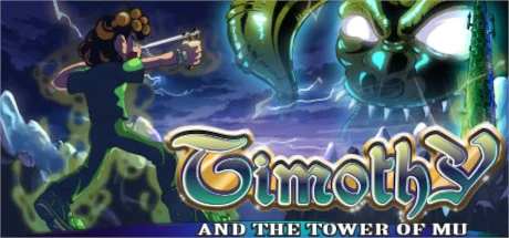 Изображение игры: Timothy and the Tower of Mu