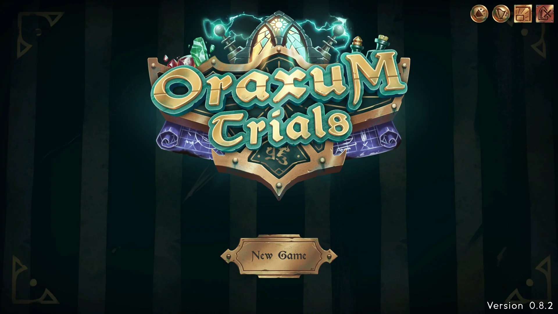 Изображение игры: Oraxum Trials