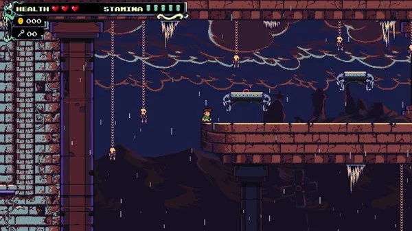 Изображение игры: Timothy and the Tower of Mu