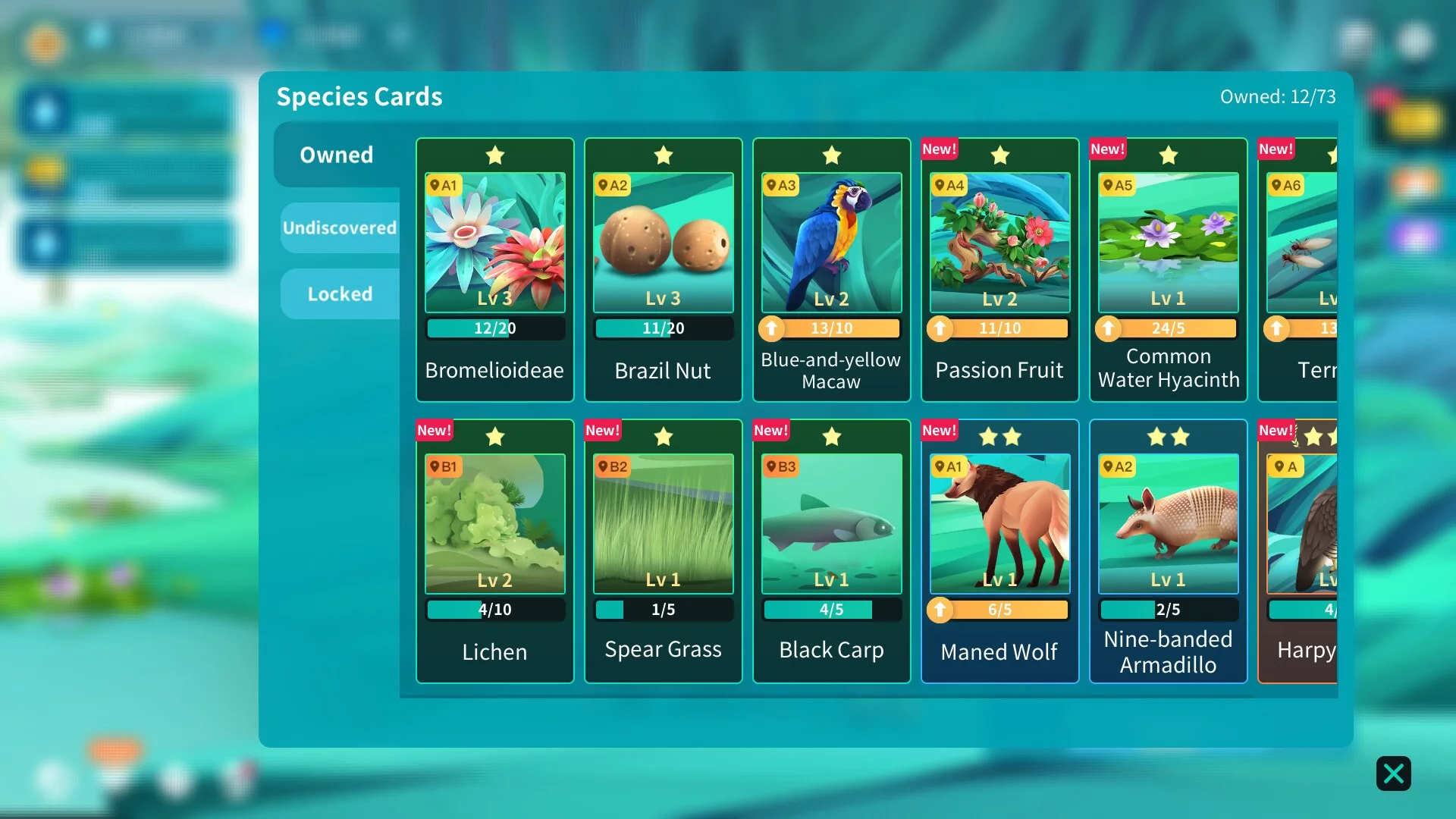 Изображение игры: Wildlife Planet: The Incremental
