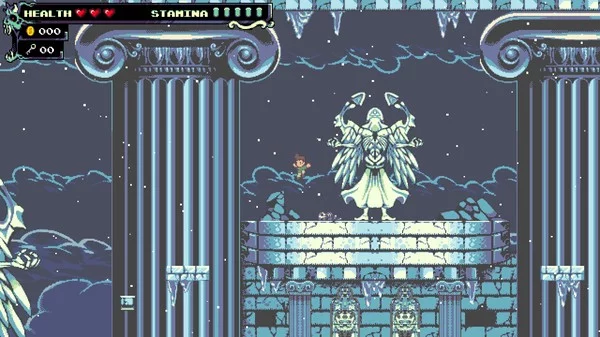 Изображение игры: Timothy and the Tower of Mu