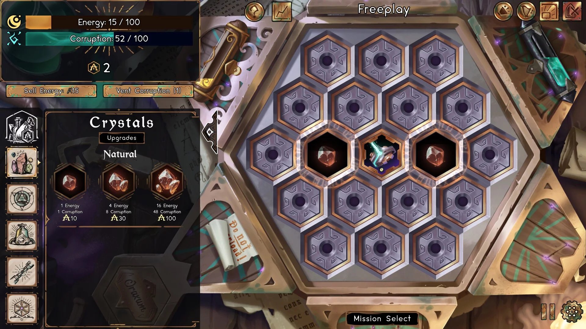 Изображение игры: Oraxum Trials