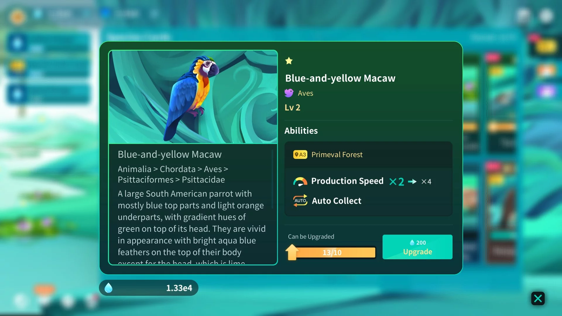 Изображение игры: Wildlife Planet: The Incremental