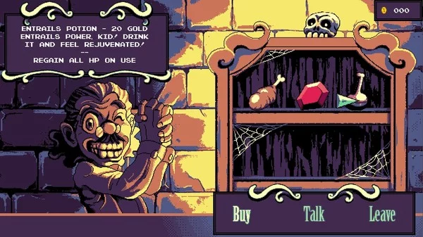 Изображение игры: Timothy and the Tower of Mu