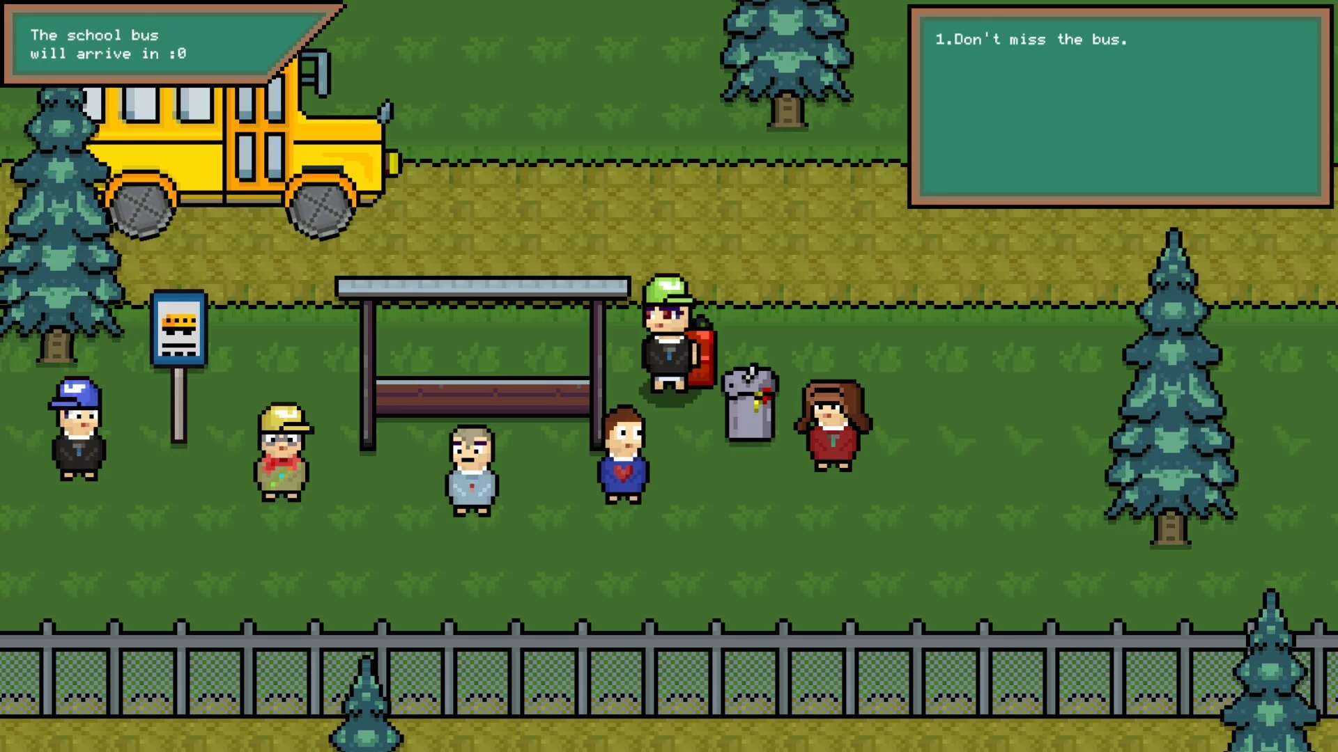 Изображение игры: Stories school