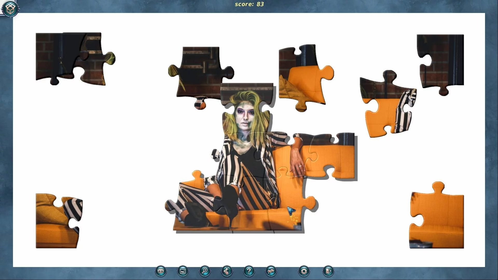 Изображение игры: 1001 Jigsaw. Legends of Mystery 6