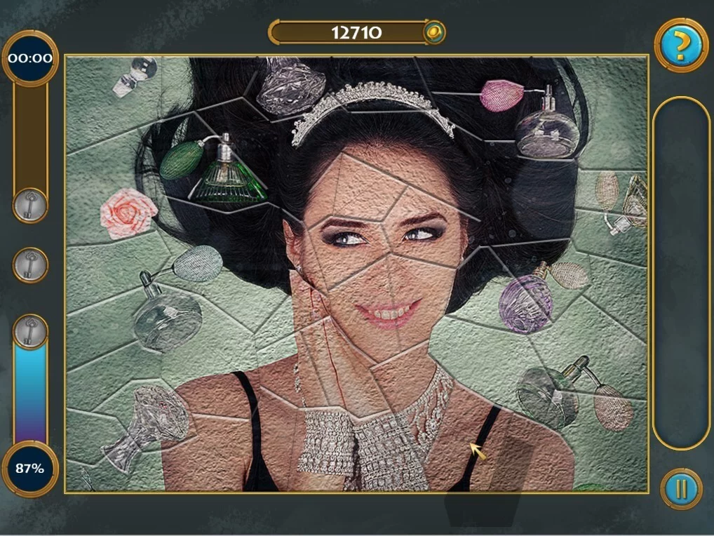 Изображение игры: Mosaics Galore. Glorious Journey