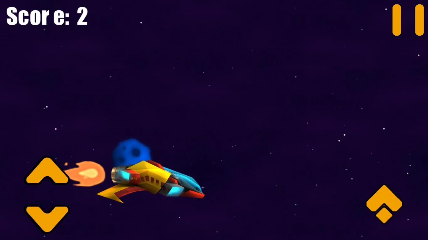 Изображение игры: Space Route