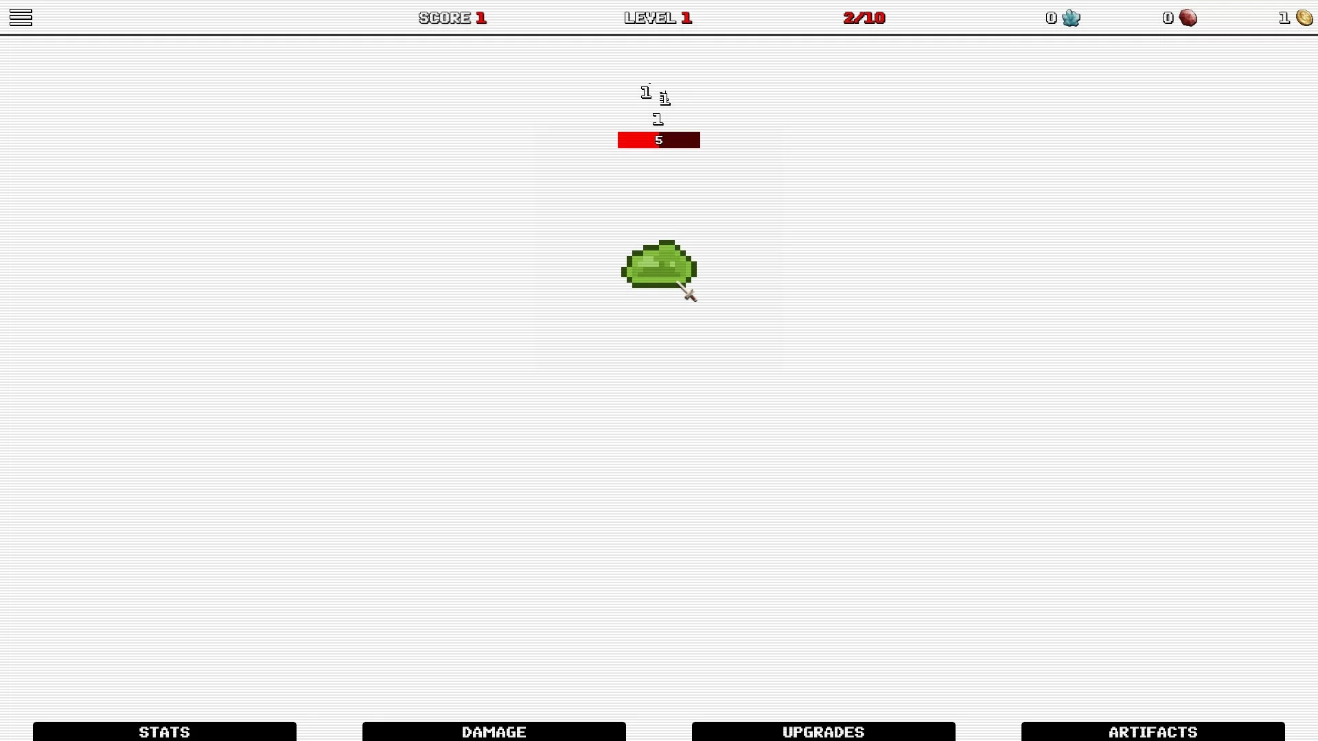 Изображение игры: Idle Hero