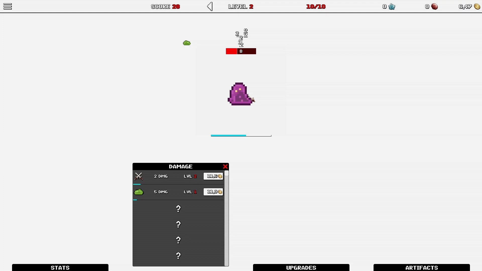 Изображение игры: Idle Hero