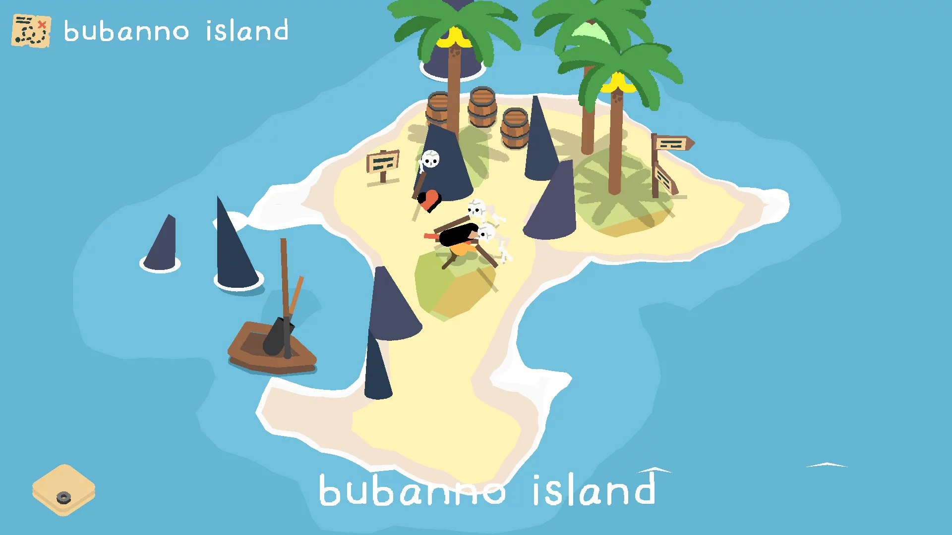 Изображение игры: kraken's curse