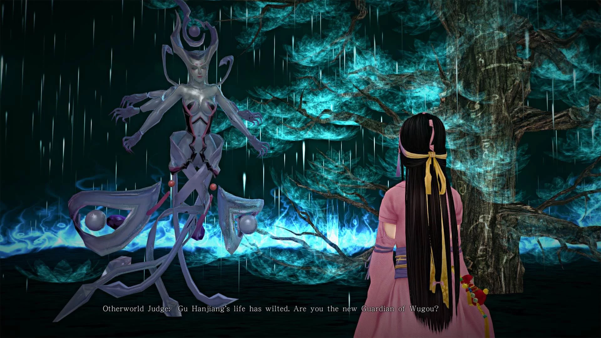 Изображение игры: Sword & Fairy 6