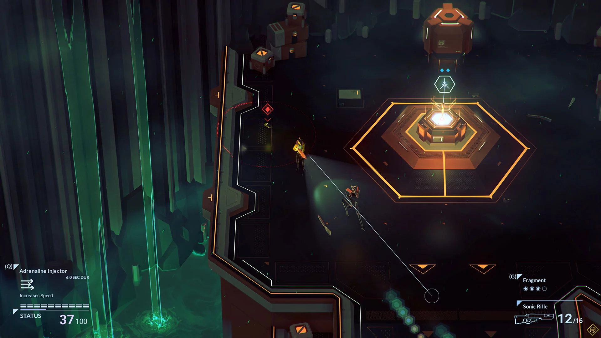 Изображение игры: Beacon