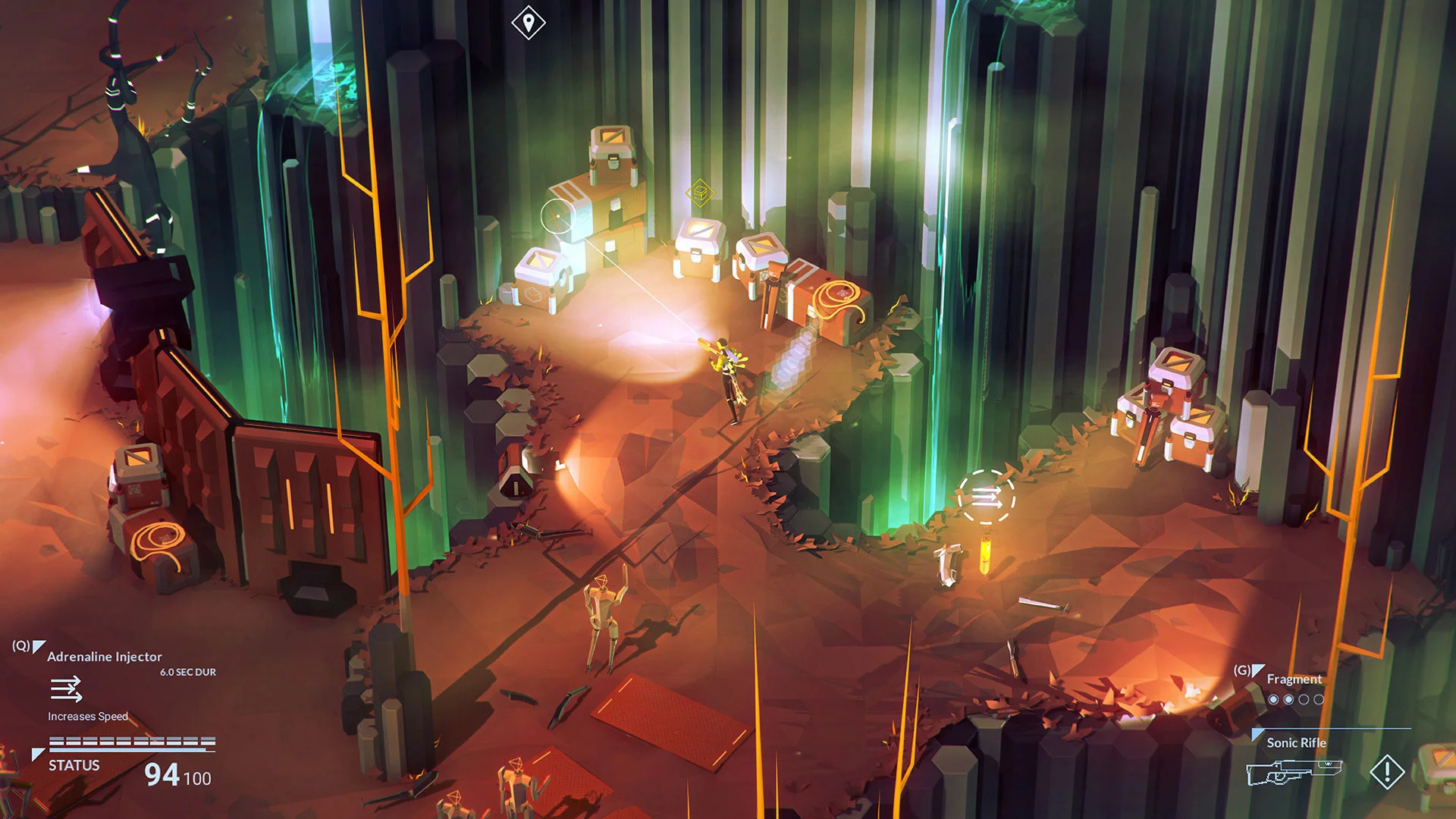 Изображение игры: Beacon