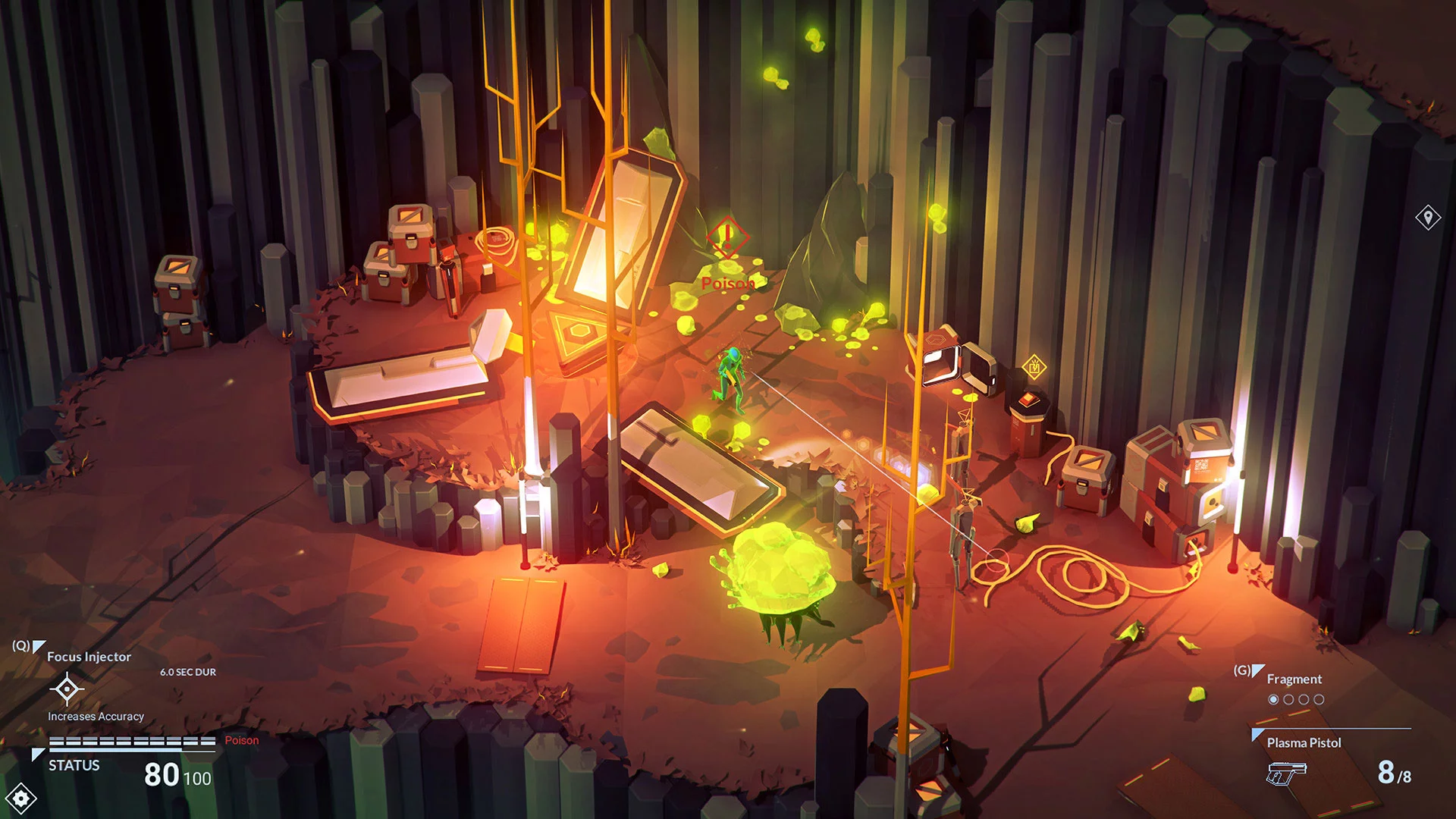 Изображение игры: Beacon
