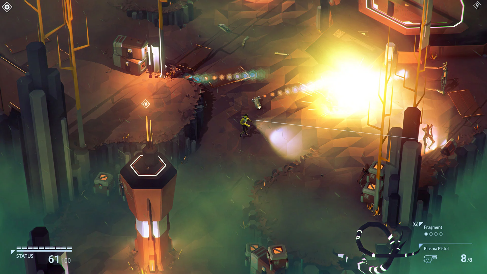 Изображение игры: Beacon