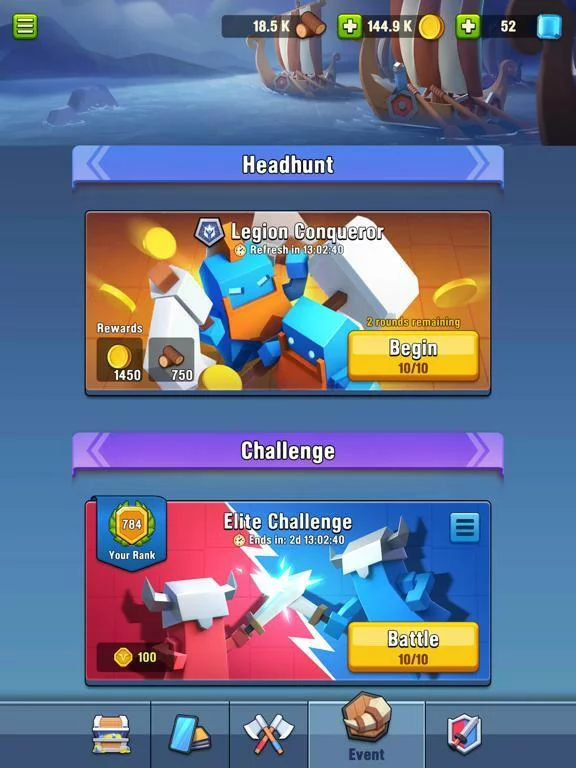 Изображение игры: Island War: Raid