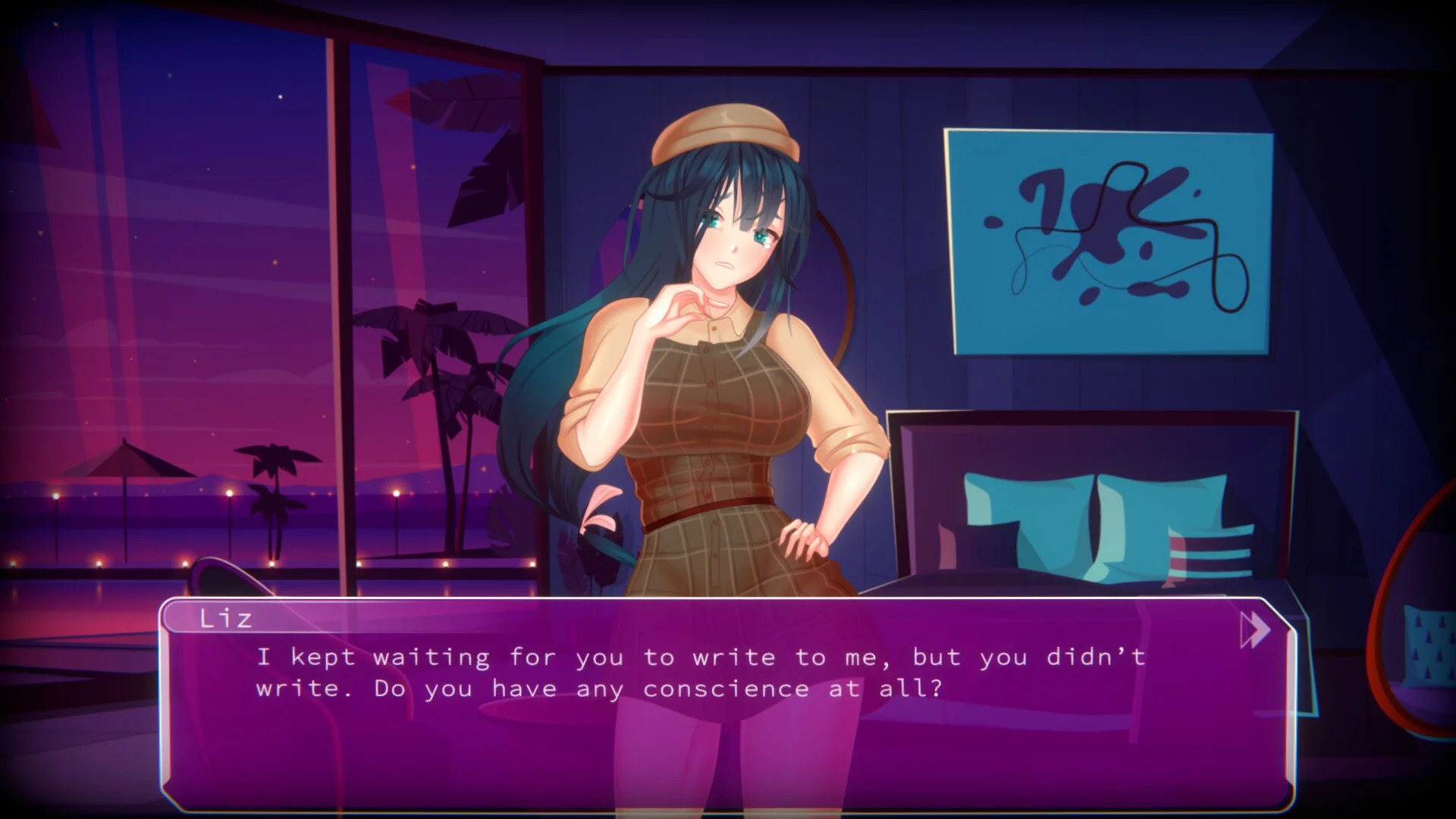 Изображение игры: Gamer Girls: Futanari