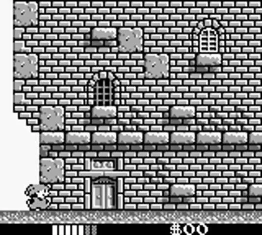 Изображение игры: Milon's Secret Castle (1988)