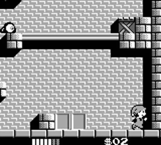 Изображение игры: Milon's Secret Castle (1988)