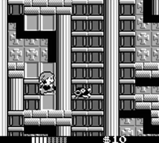 Изображение игры: Milon's Secret Castle (1988)