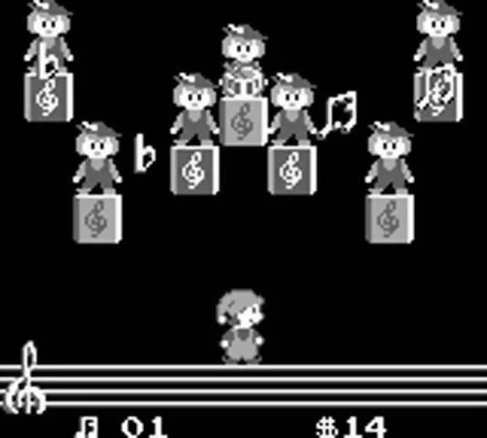Изображение игры: Milon's Secret Castle (1988)