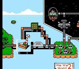 Изображение игры: Wai Wai World 2: SOS!! Paseri Jou