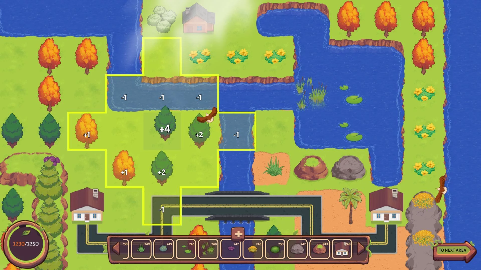 Изображение игры: Isletopia