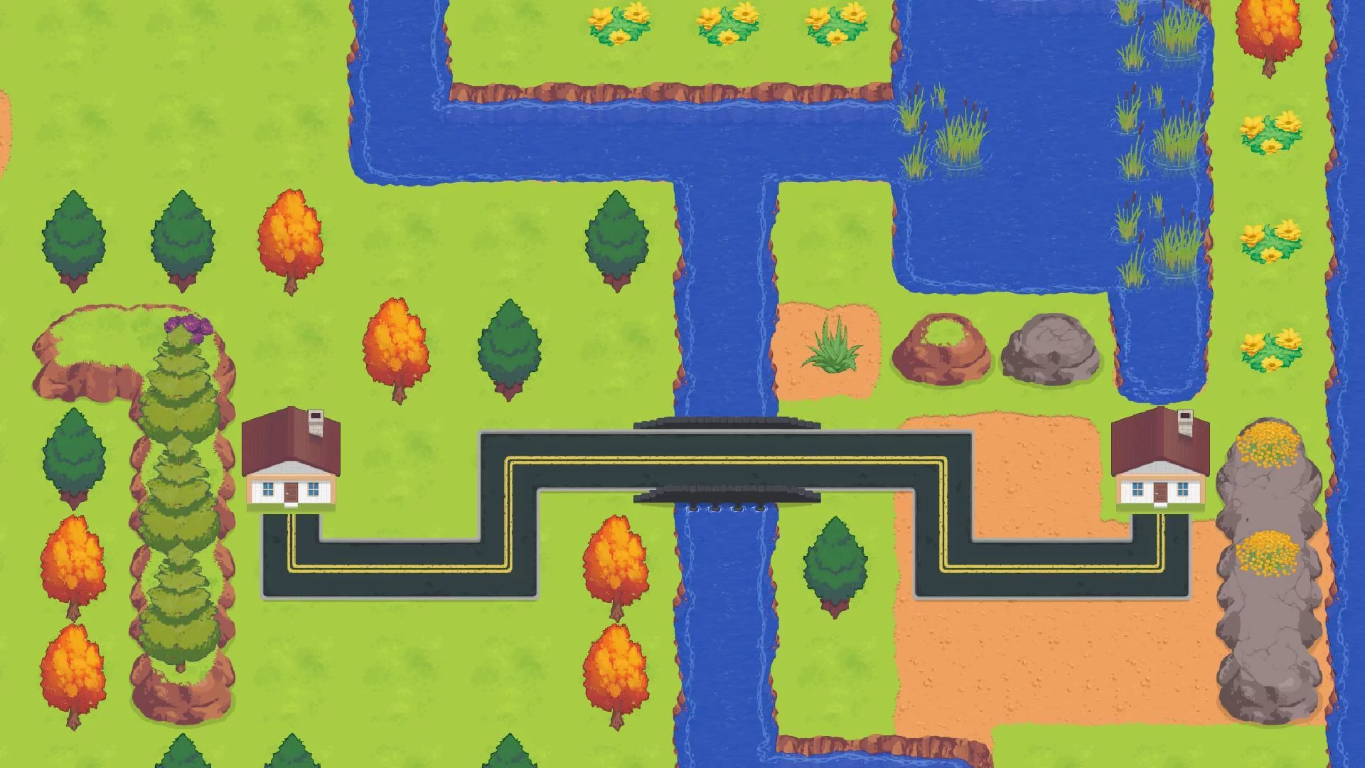Изображение игры: Isletopia