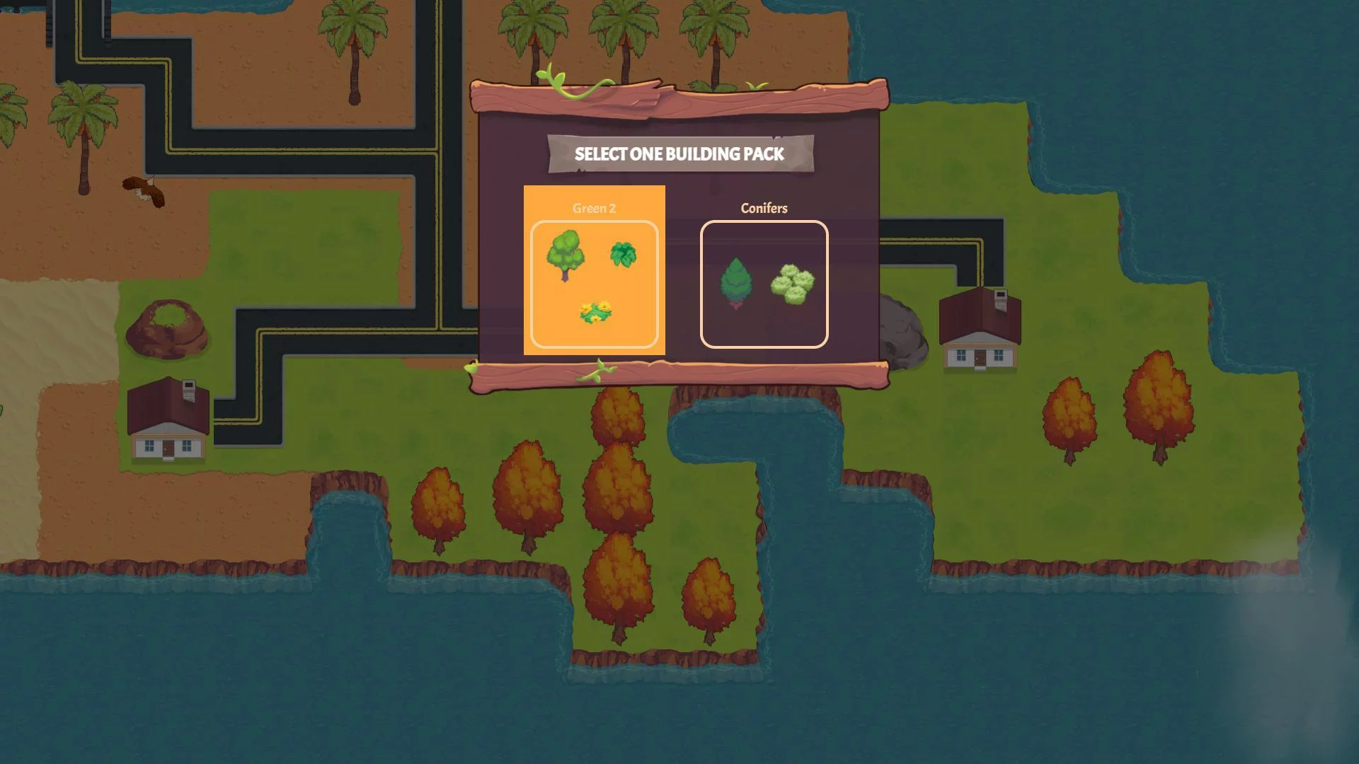 Изображение игры: Isletopia