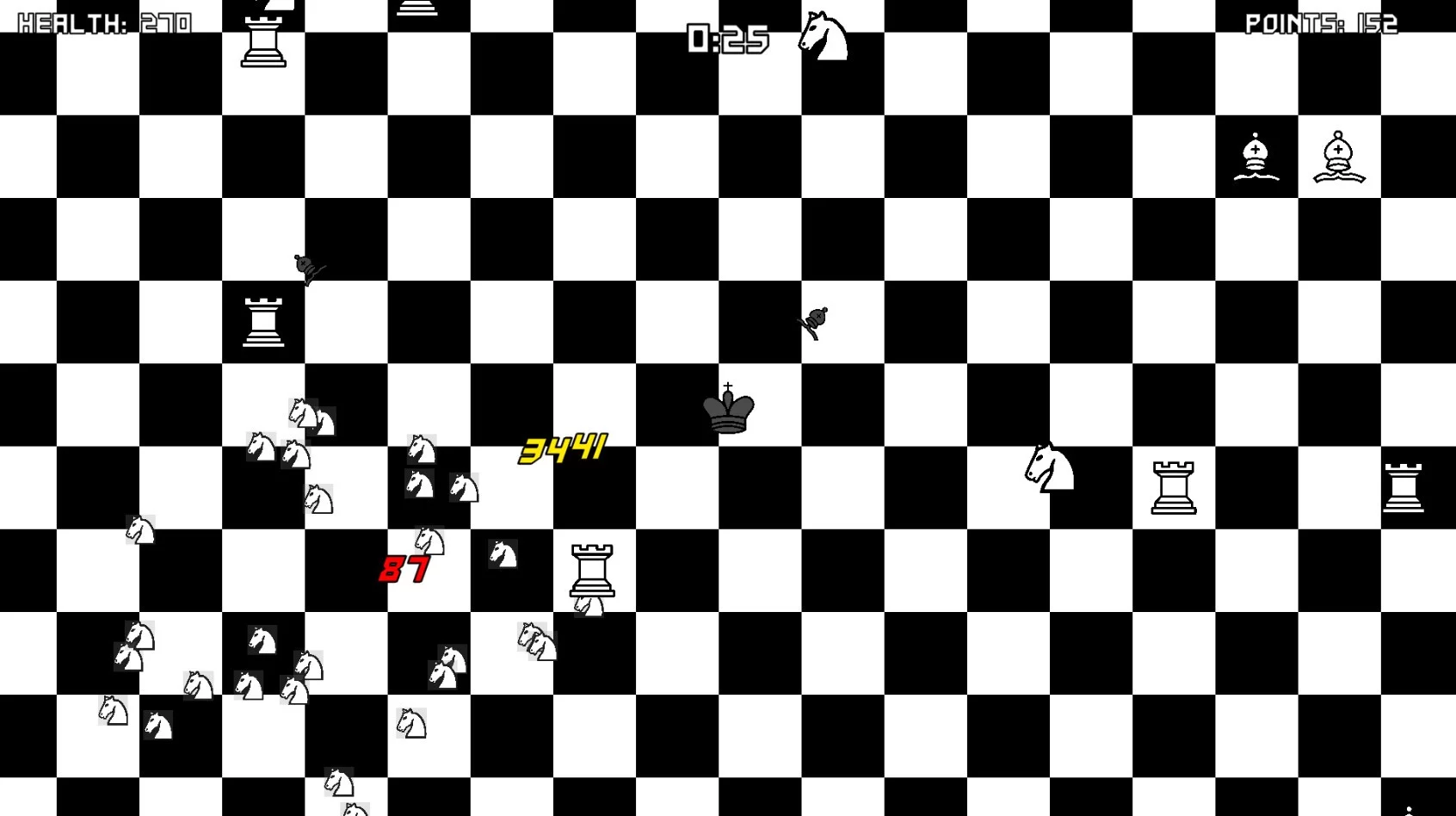 Изображение игры: Bullet Chess