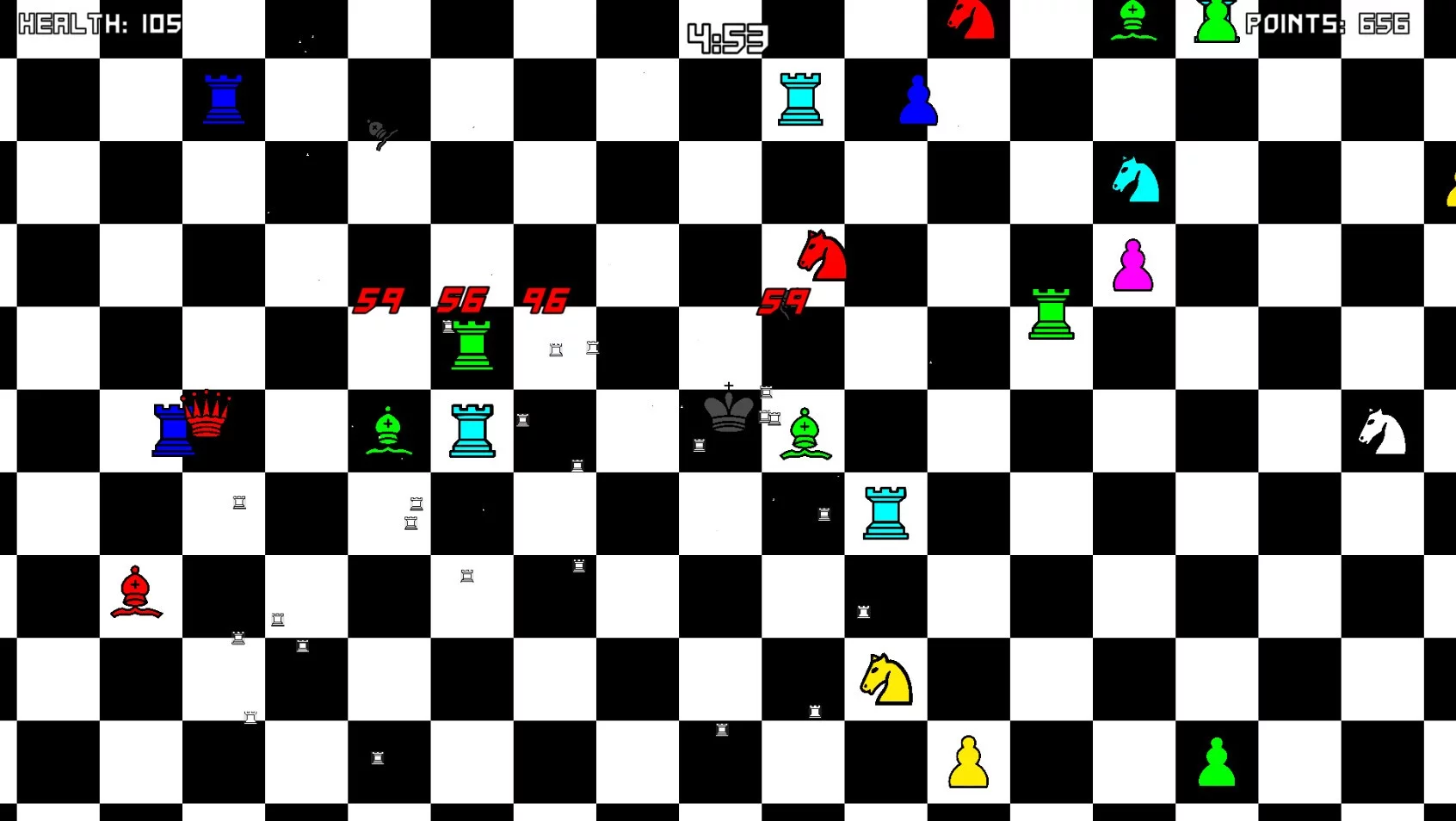 Изображение игры: Bullet Chess
