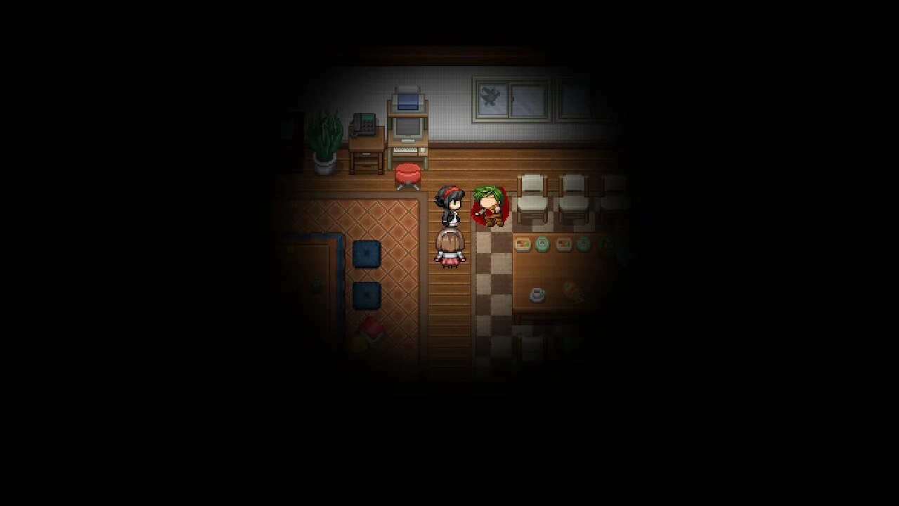 Изображение игры: Hidden in the Dark