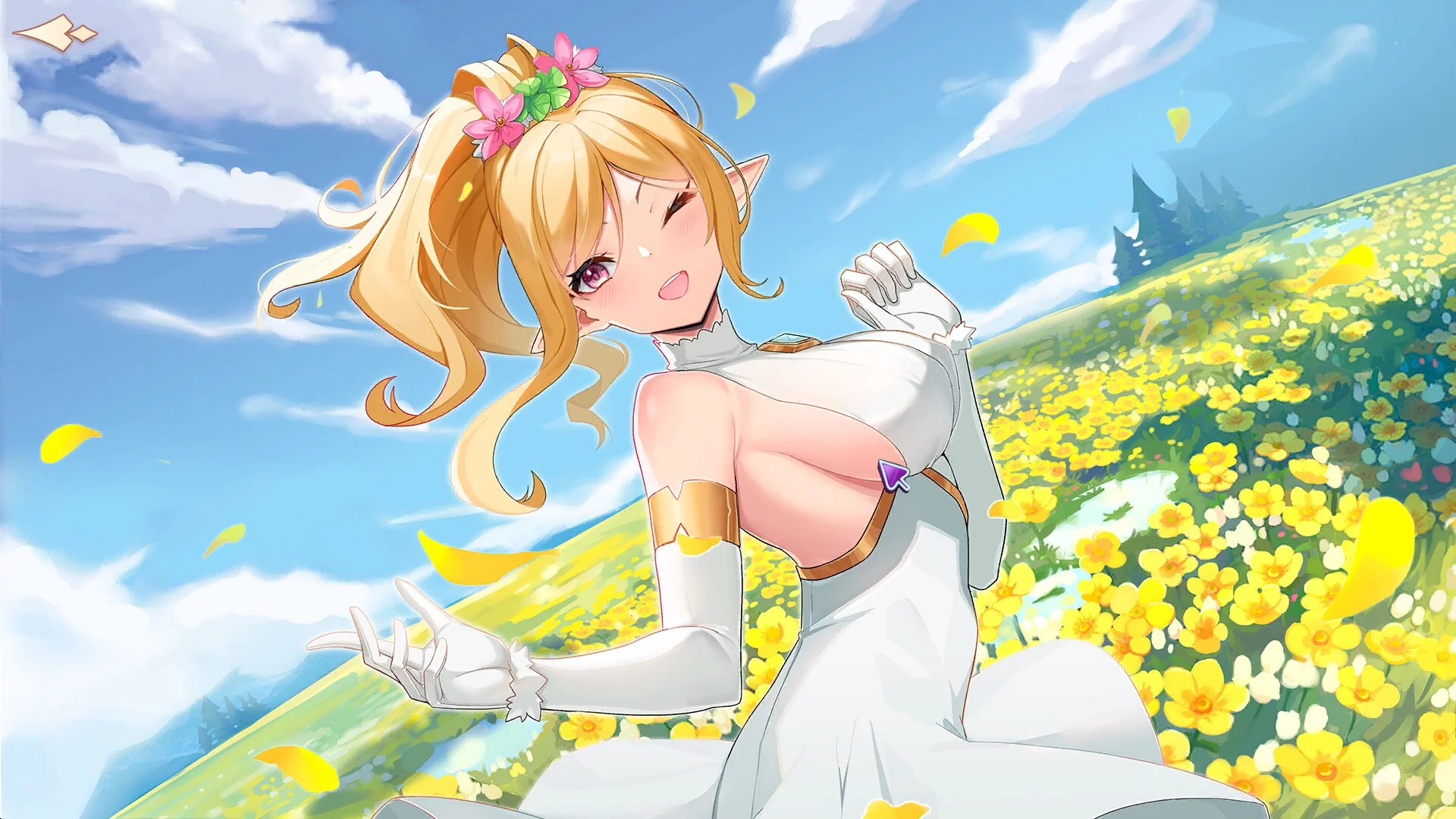 Изображение игры: Hot And Lovely 5