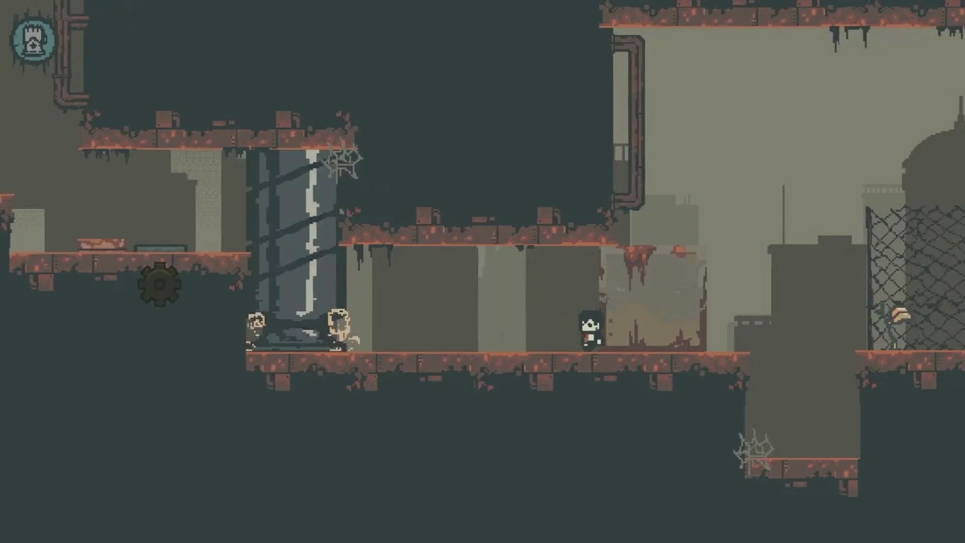 Изображение игры: Death Slave: You Need to Master Death