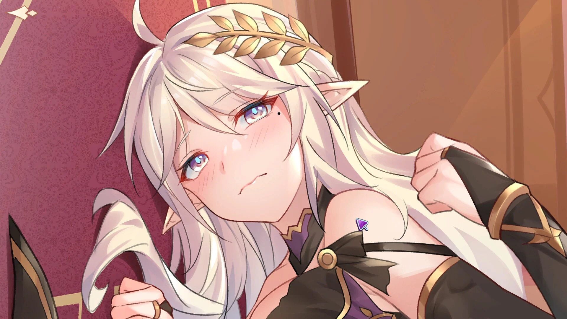 Изображение игры: Hot And Lovely 5