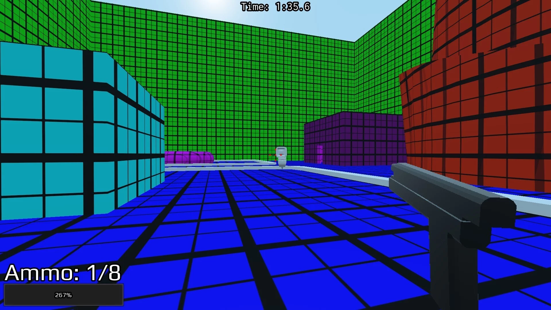 Изображение игры: Project RBG