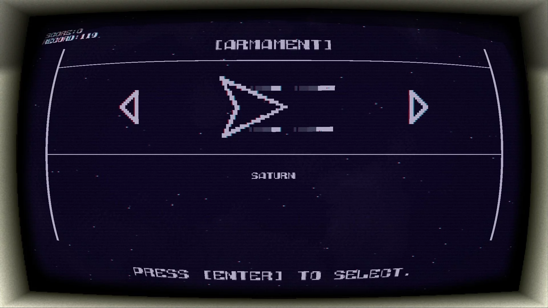Изображение игры: PLANETOIDS