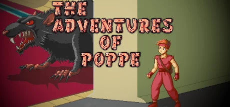Изображение игры: The Adventures of Poppe