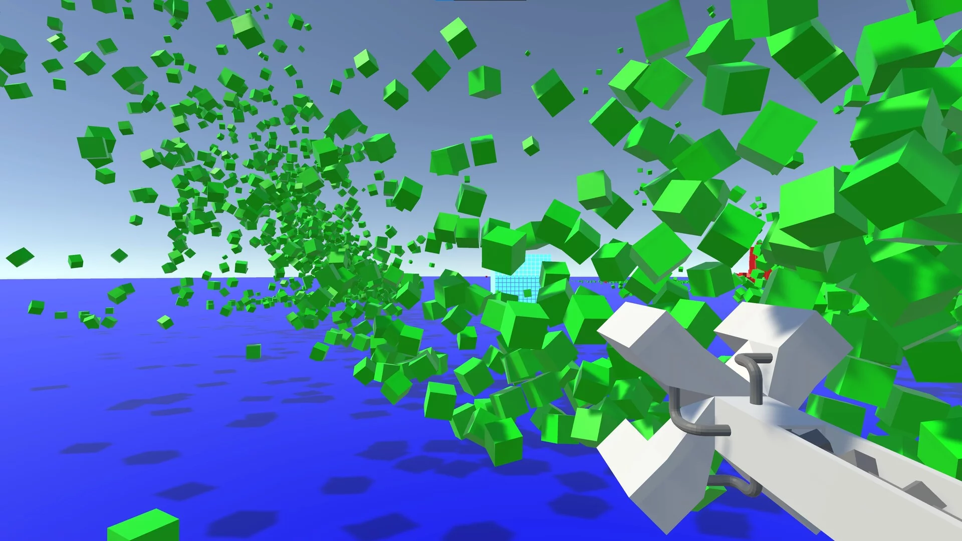 Изображение игры: Physics Playground