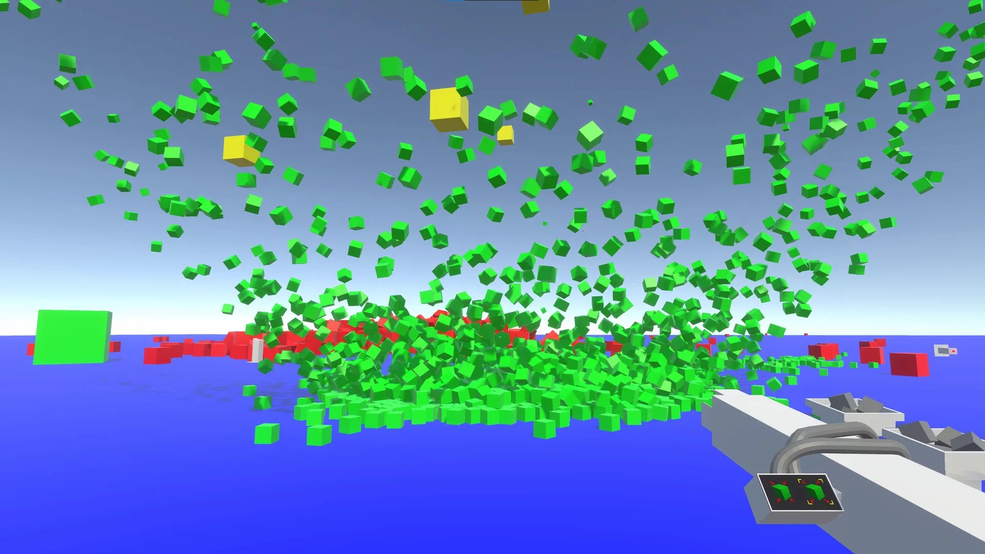 Изображение игры: Physics Playground
