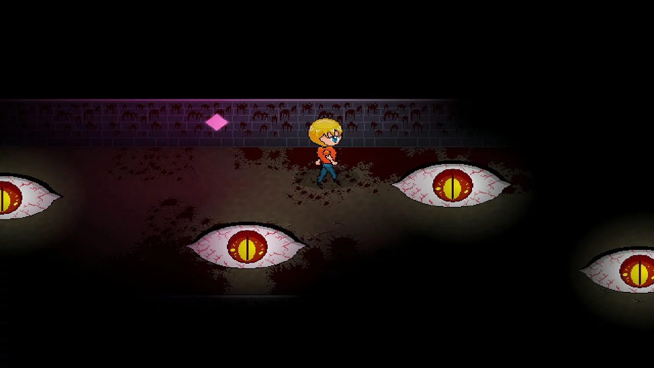 Изображение игры: Mello Haunted House