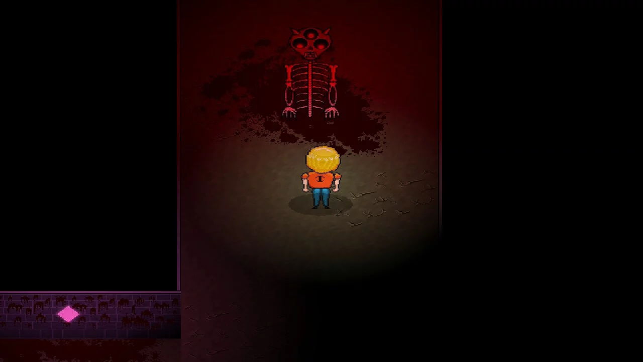 Изображение игры: Mello Haunted House