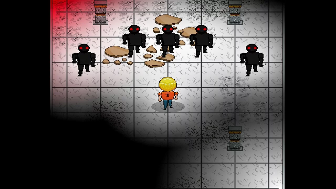 Изображение игры: Mello Haunted House