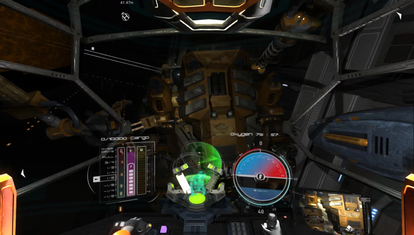 Изображение игры: ARM Planetary Prospectors Asteroid Resource Mining