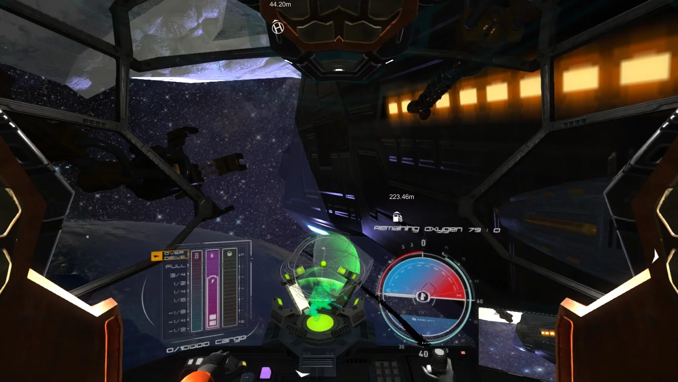 Изображение игры: ARM Planetary Prospectors Asteroid Resource Mining