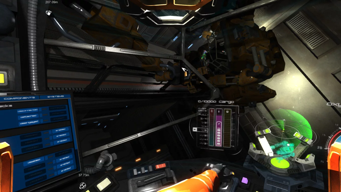 Изображение игры: ARM Planetary Prospectors Asteroid Resource Mining