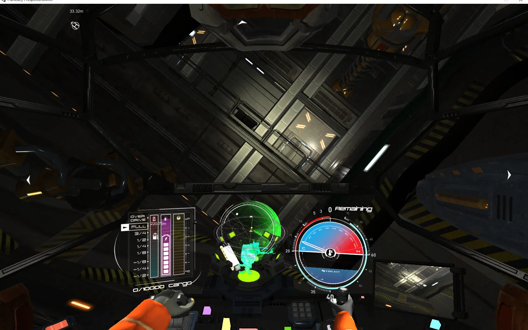 Изображение игры: ARM Planetary Prospectors Asteroid Resource Mining