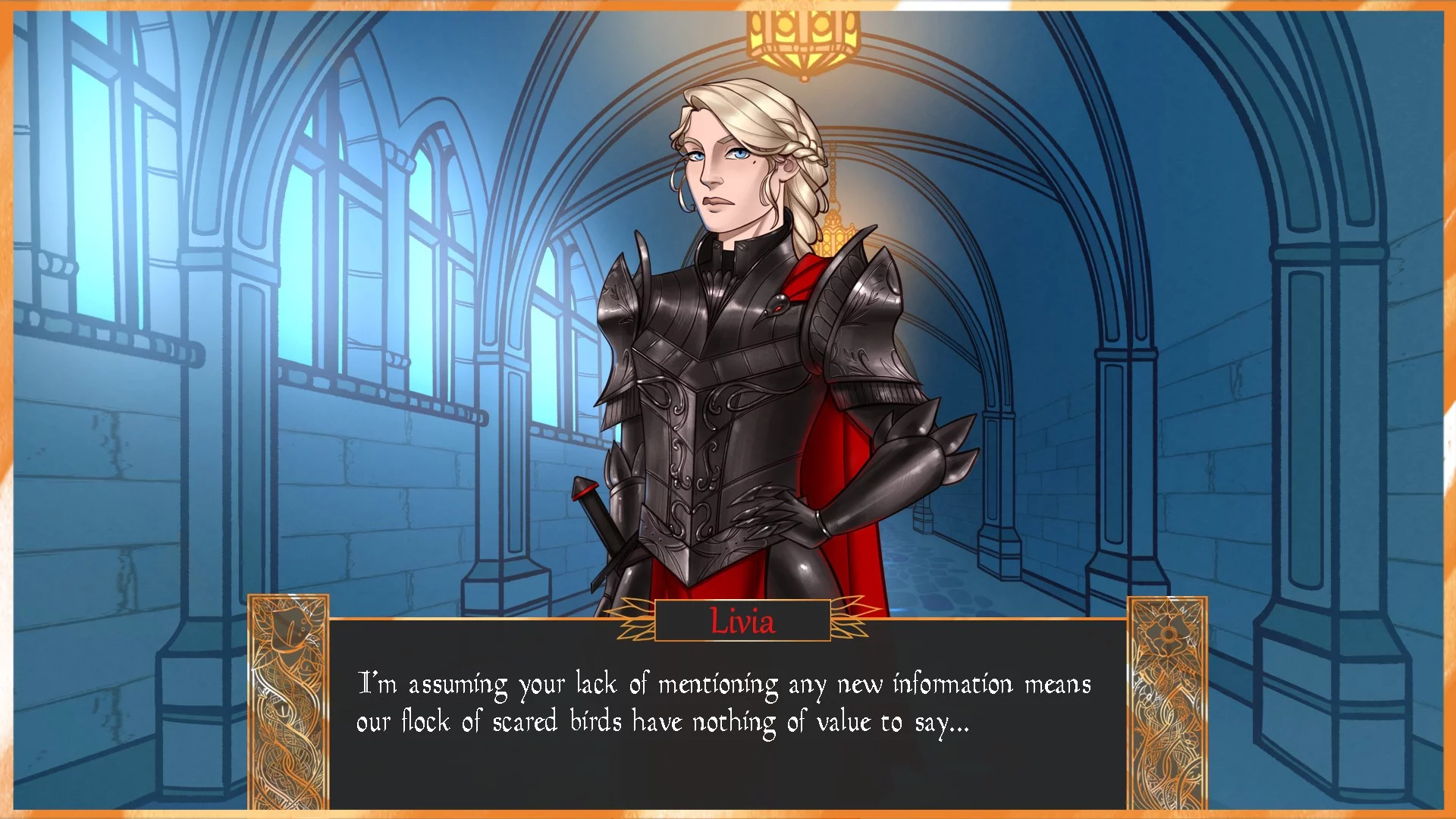 Изображение игры: Errant Kingdom